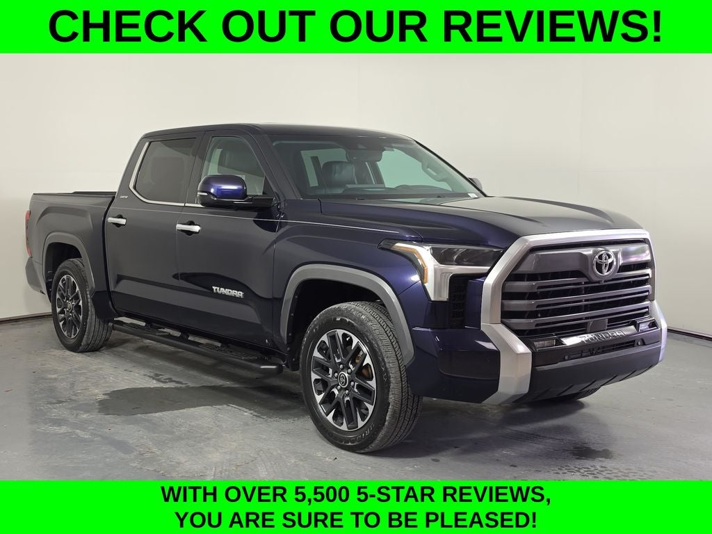 2023 Toyota Tundra Limited