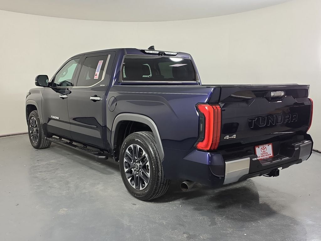 2023 Toyota Tundra Limited