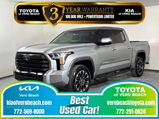 2024 Toyota Tundra Limited