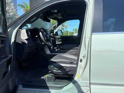 2025 Toyota Tundra Limited