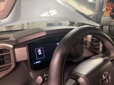 2024 Toyota Tundra Hybrid Limited