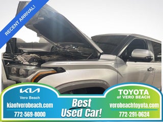 2024 Toyota Tundra Hybrid Limited