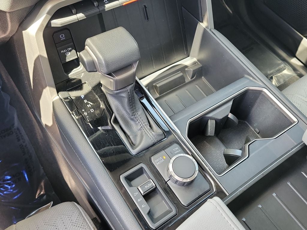 2024 Toyota Tundra Hybrid Limited