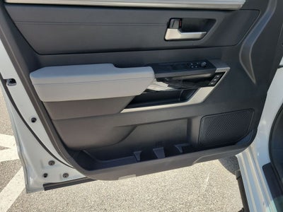 2024 Toyota Tundra Hybrid Limited