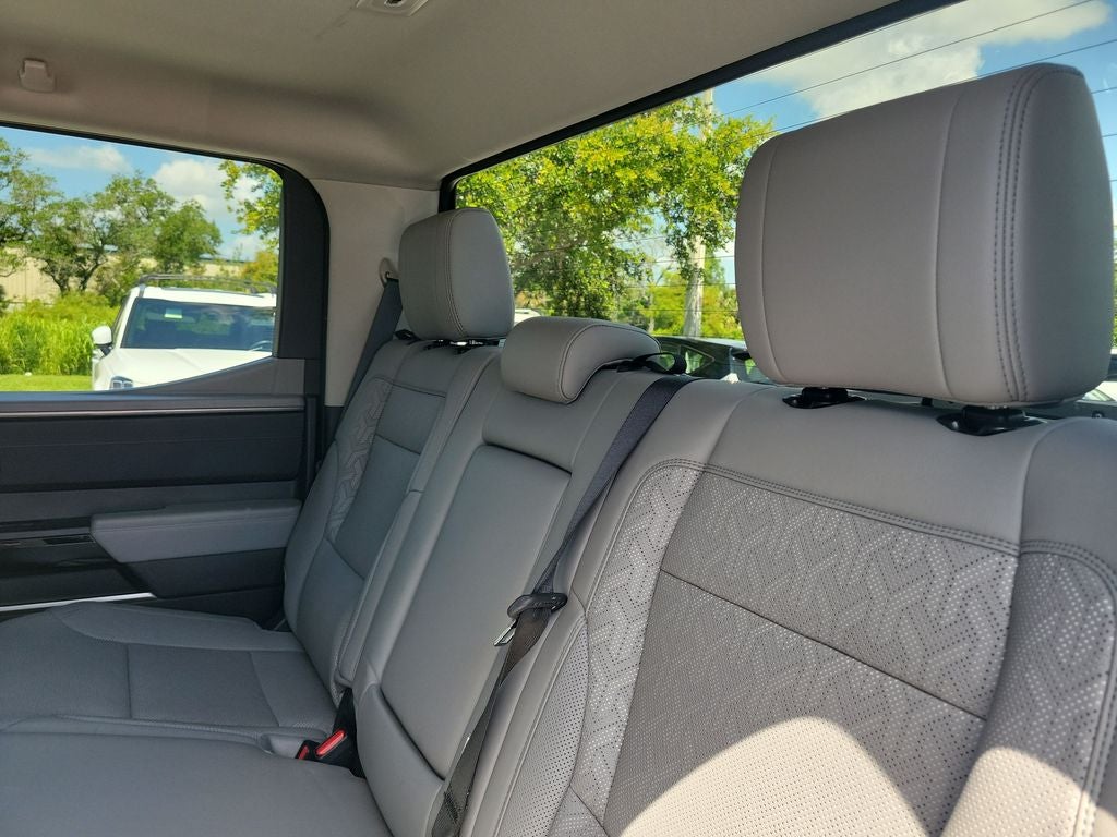 2024 Toyota Tundra Hybrid Limited