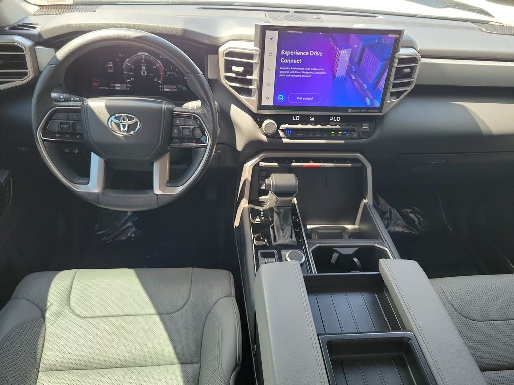 2024 Toyota Tundra Hybrid Limited