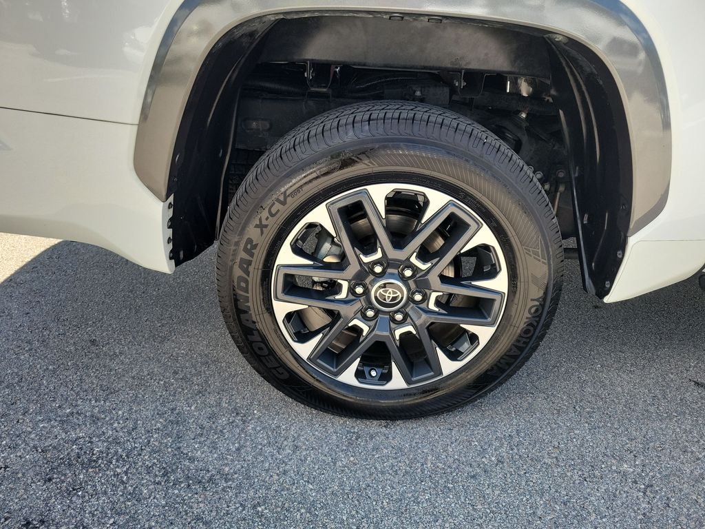 2024 Toyota Tundra Hybrid Limited
