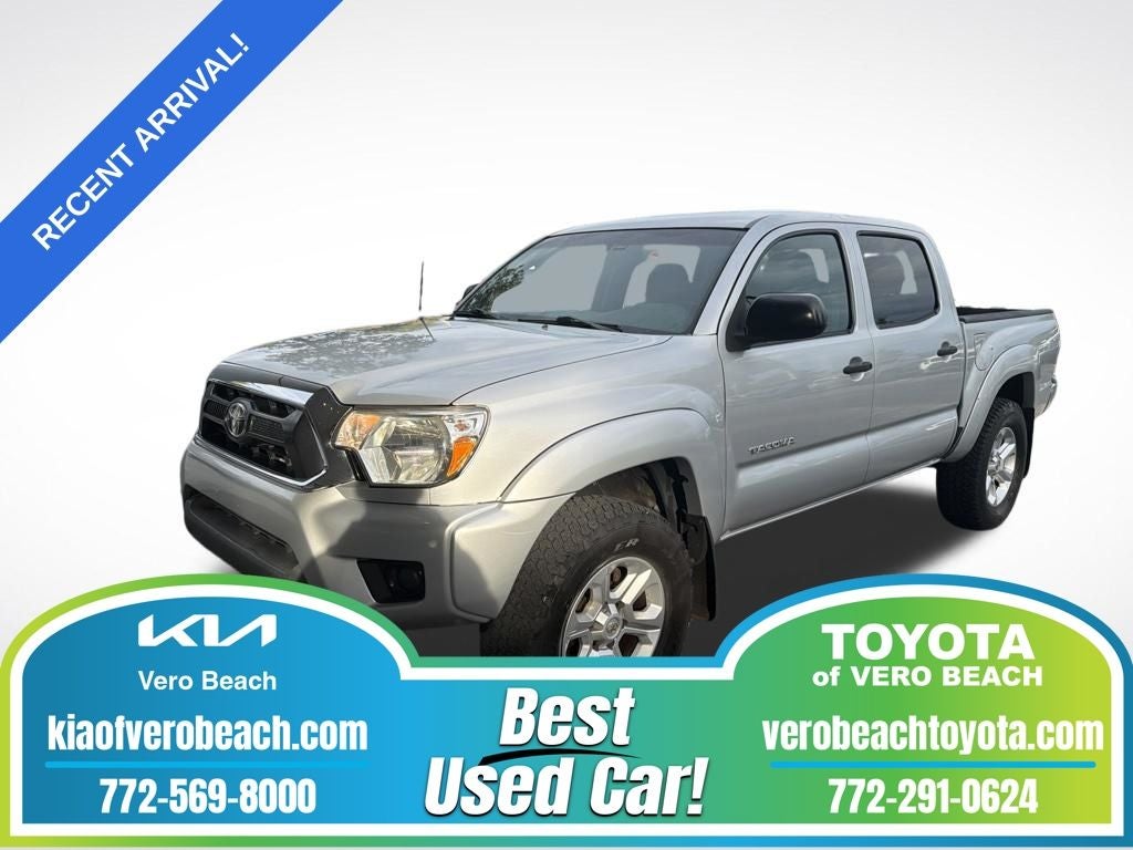 2012 Toyota Tacoma PreRunner