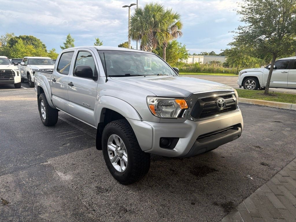 2012 Toyota Tacoma PreRunner