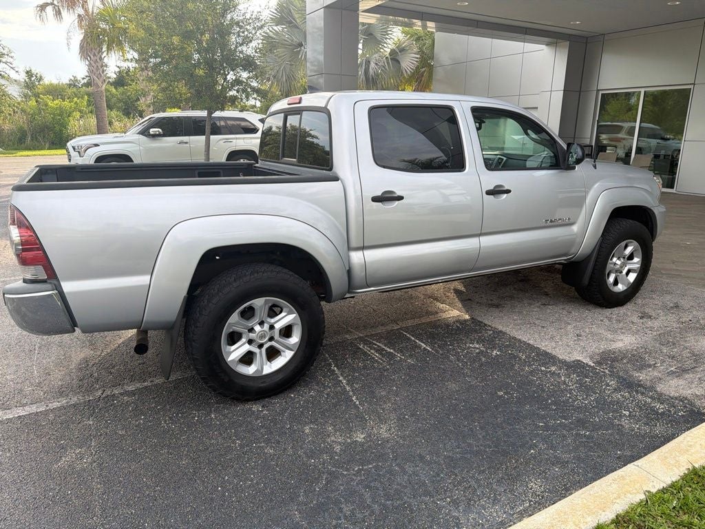 2012 Toyota Tacoma PreRunner