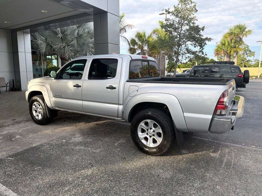2012 Toyota Tacoma PreRunner