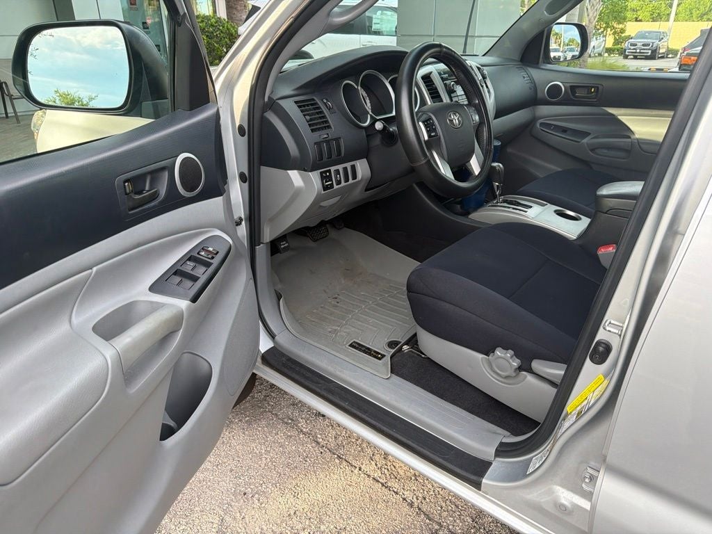 2012 Toyota Tacoma PreRunner
