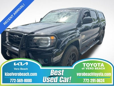 2013 Toyota Tacoma PreRunner