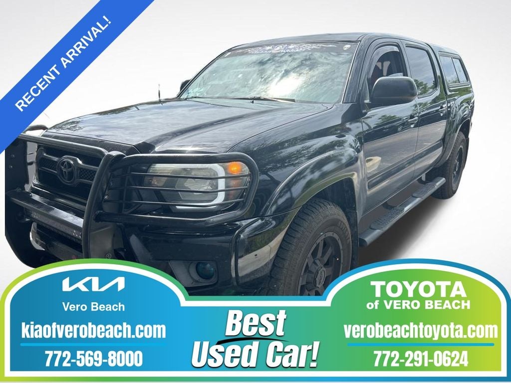 2013 Toyota Tacoma PreRunner