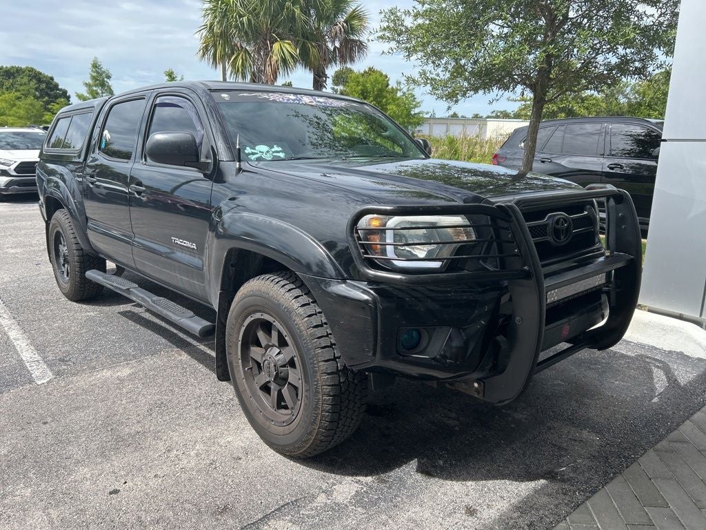 2013 Toyota Tacoma PreRunner