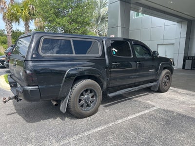 2013 Toyota Tacoma PreRunner