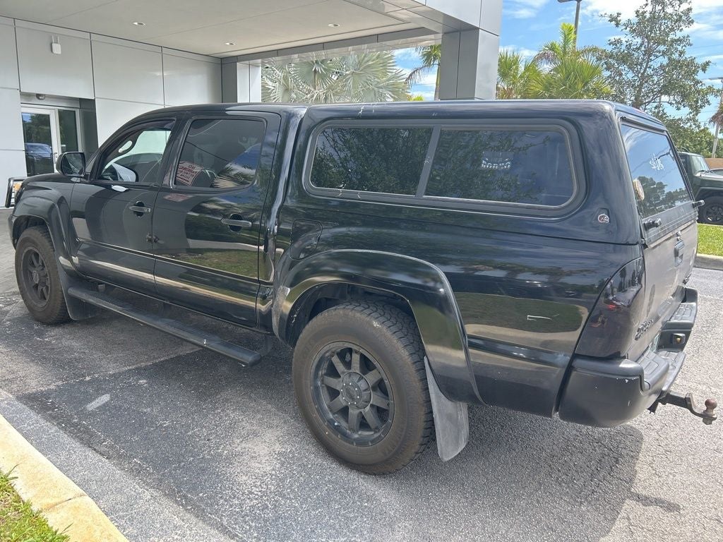 2013 Toyota Tacoma PreRunner
