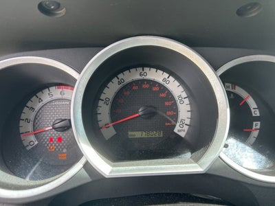 2013 Toyota Tacoma PreRunner