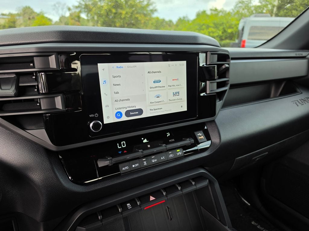 2026 Toyota Tundra SR