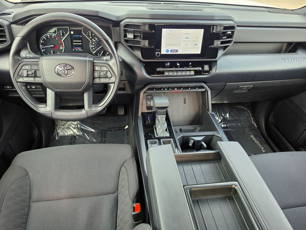 2026 Toyota Tundra SR