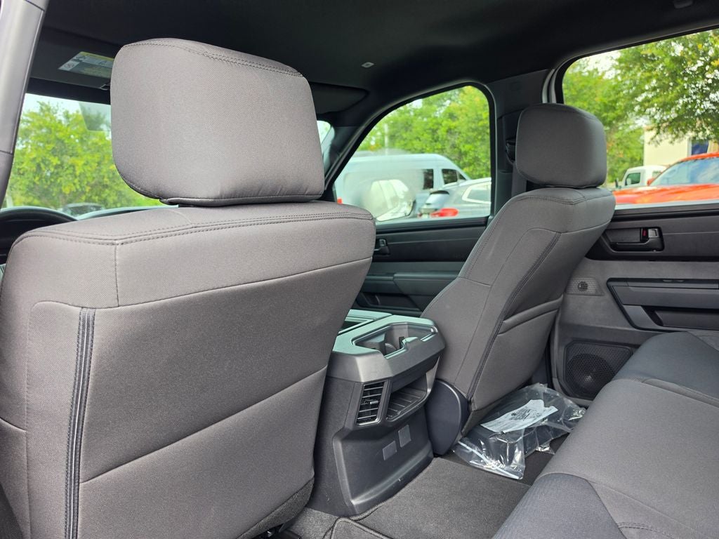 2026 Toyota Tundra SR