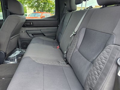 2026 Toyota Tundra SR