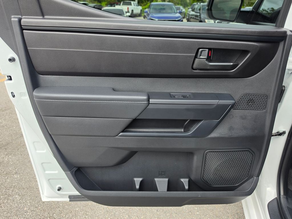 2026 Toyota Tundra SR