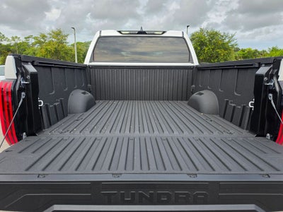 2026 Toyota Tundra SR