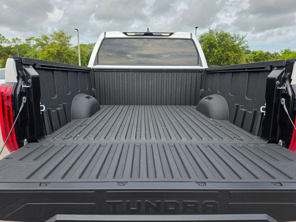 2026 Toyota Tundra SR