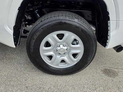 2026 Toyota Tundra SR