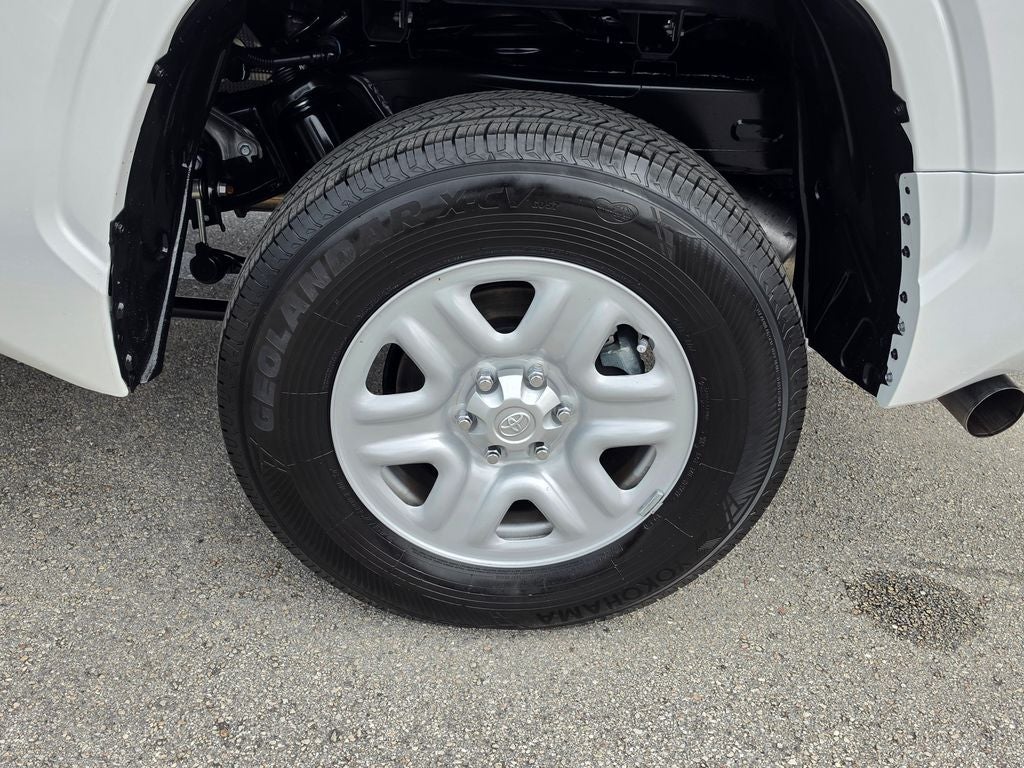 2026 Toyota Tundra SR