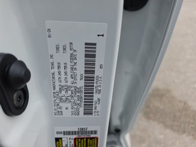 2026 Toyota Tundra SR