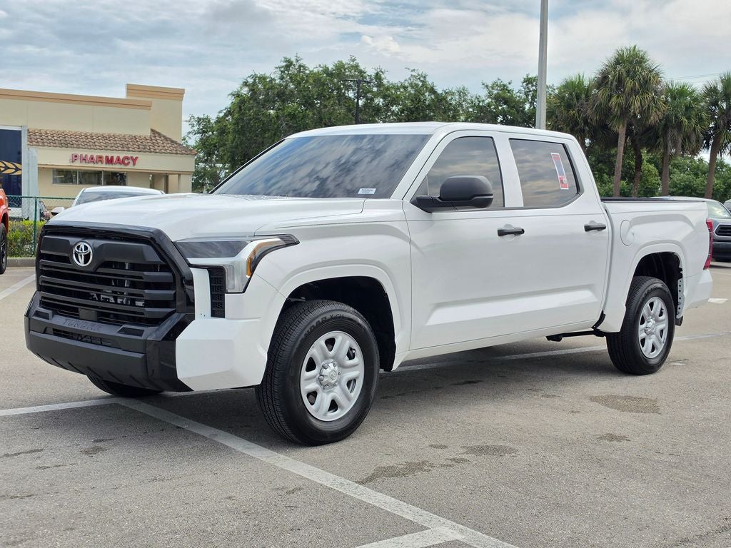 2026 Toyota Tundra SR