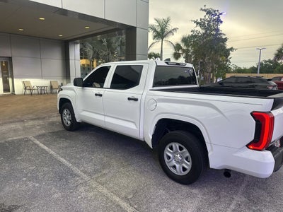 2026 Toyota Tundra SR