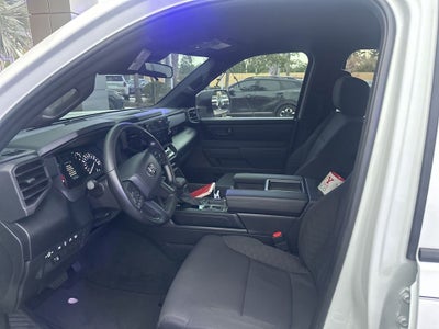 2026 Toyota Tundra SR