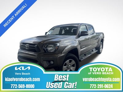 2013 Toyota Tacoma PreRunner V6