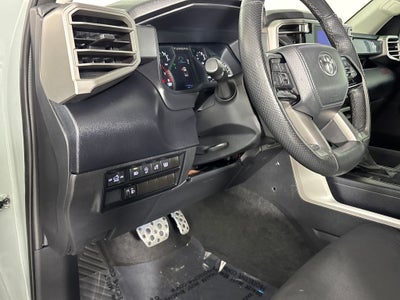 2024 Toyota Tundra SR5 TRD Sport