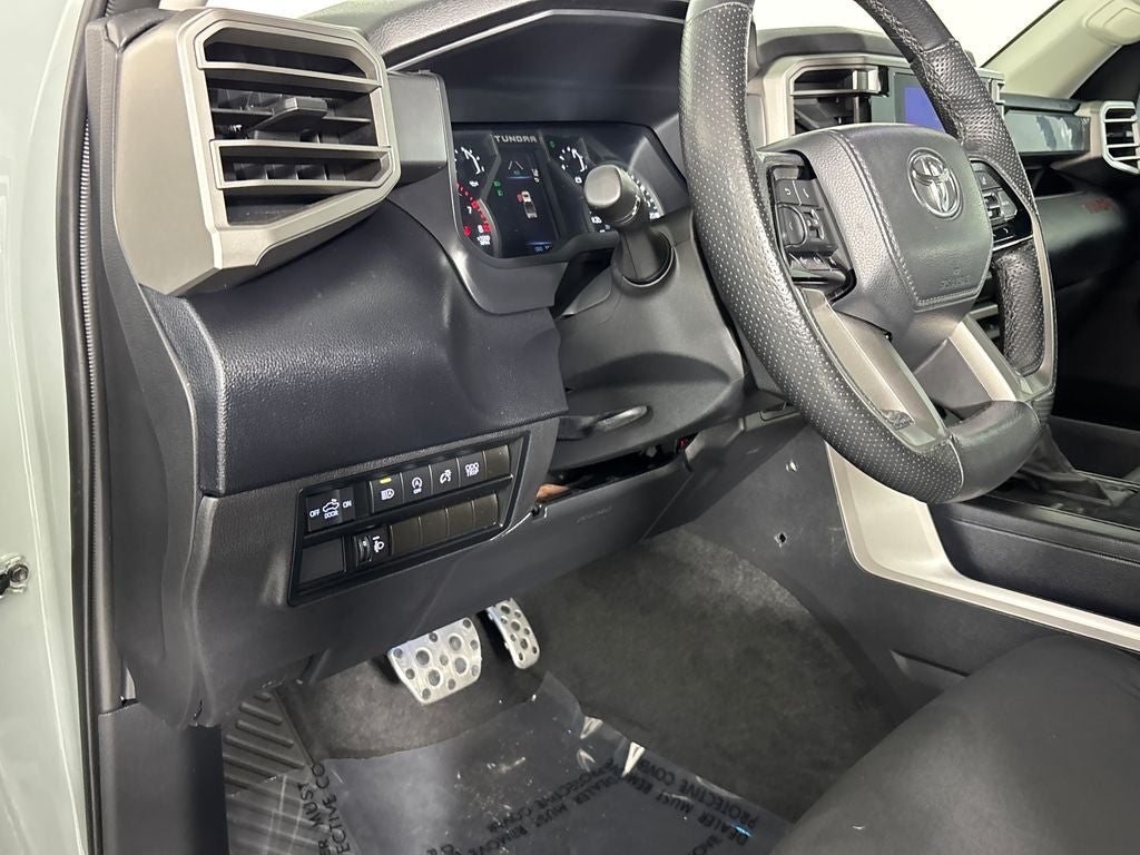 2024 Toyota Tundra SR5 TRD Sport