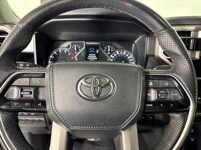 2024 Toyota Tundra SR5 TRD Sport