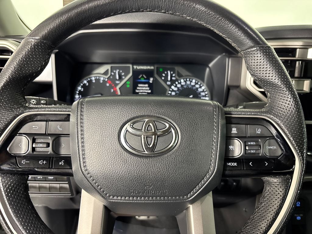 2024 Toyota Tundra SR5 TRD Sport