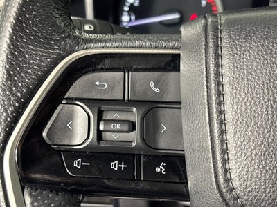 2024 Toyota Tundra SR5 TRD Sport