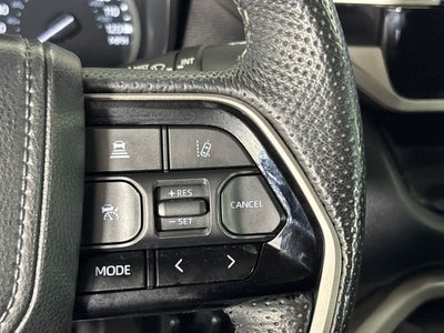 2024 Toyota Tundra SR5 TRD Sport