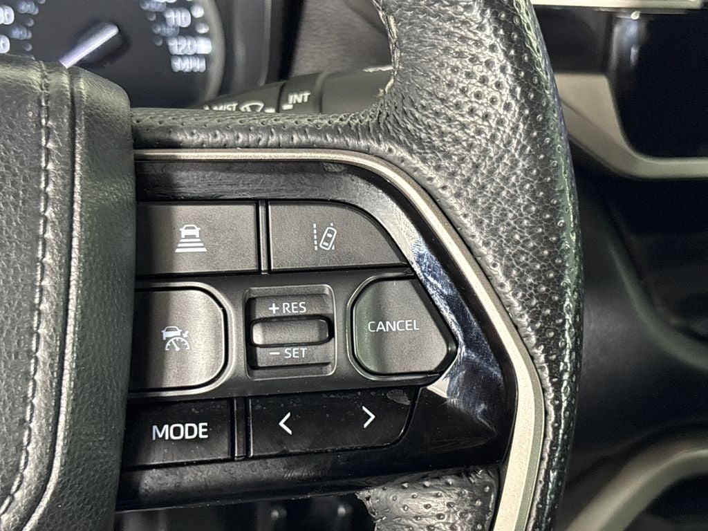 2024 Toyota Tundra SR5 TRD Sport