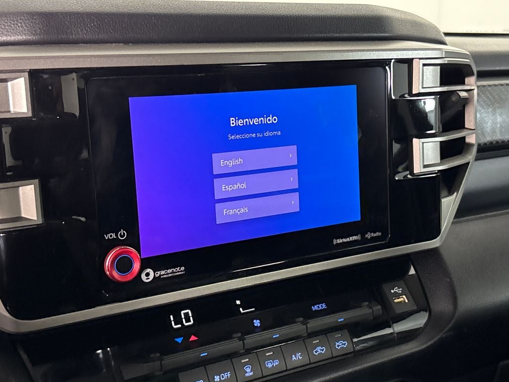 2024 Toyota Tundra SR5 TRD Sport