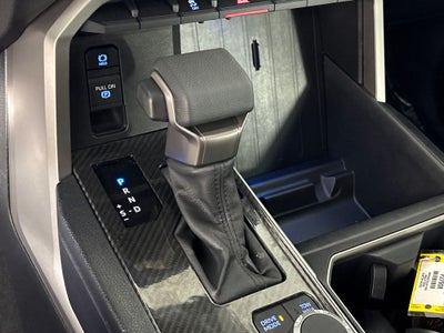 2024 Toyota Tundra SR5 TRD Sport