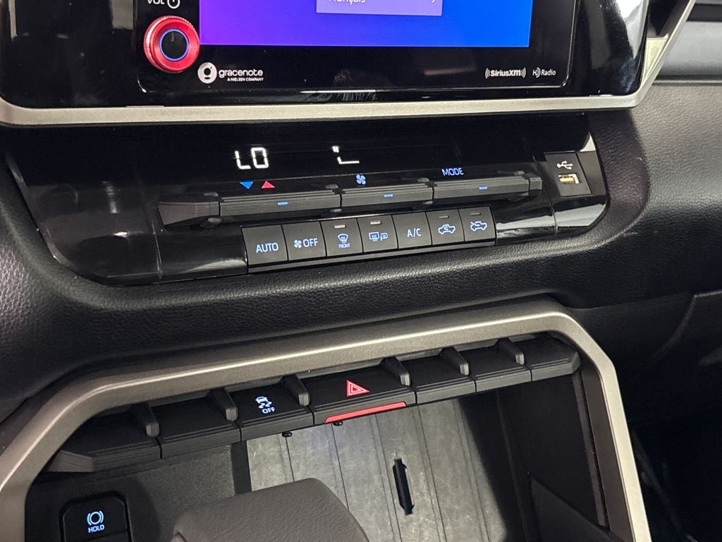 2024 Toyota Tundra SR5 TRD Sport