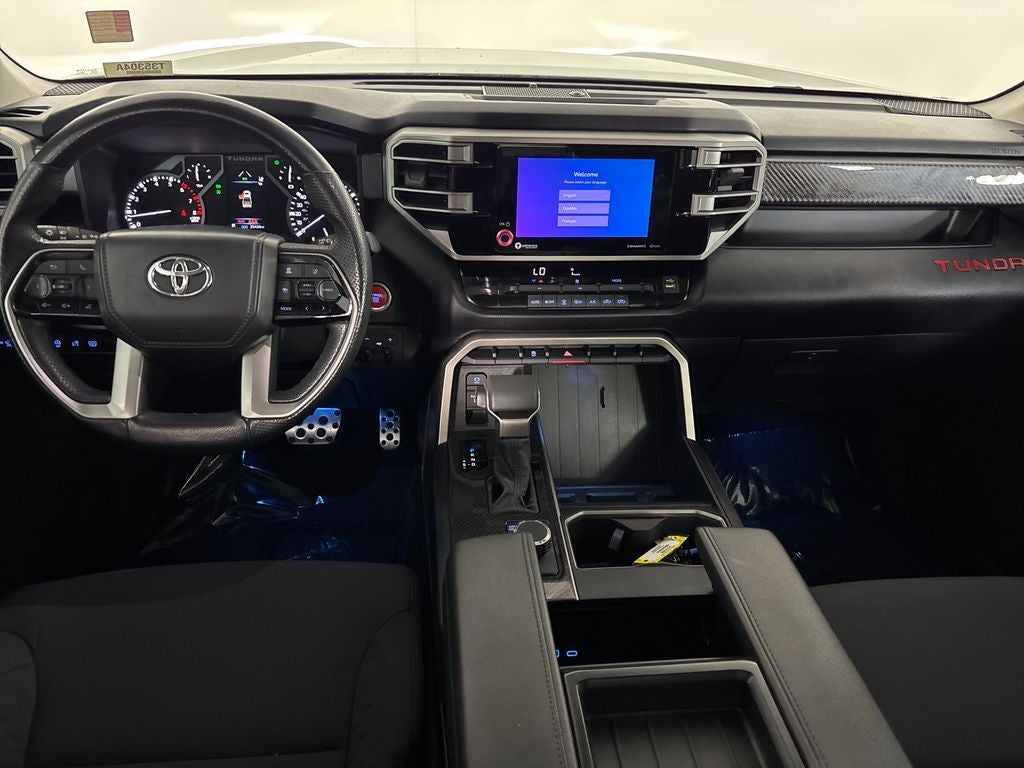 2024 Toyota Tundra SR5 TRD Sport