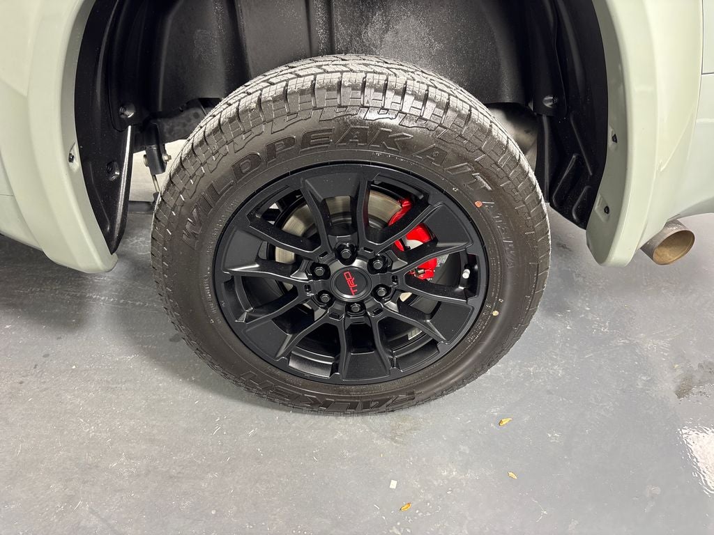 2024 Toyota Tundra SR5 TRD Sport