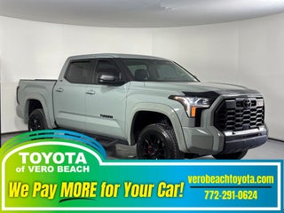 2024 Toyota Tundra SR5 TRD Sport