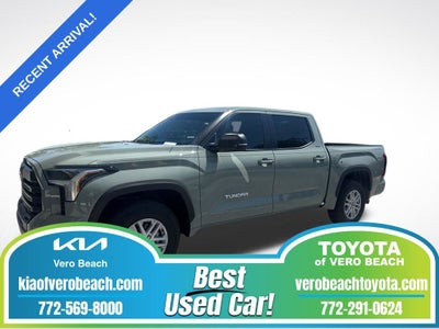 2024 Toyota Tundra SR5